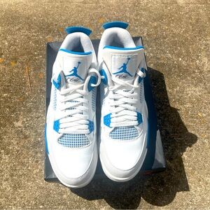 Air Jordan 4 Military 4 2012 size 12